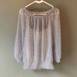 Daisy Fuentes Blouse